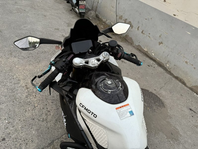 二手春风450SR