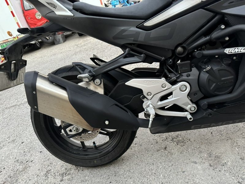 二手春风450SR