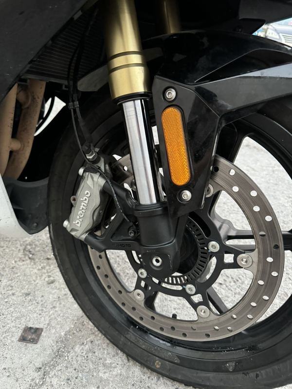 二手春风450SR