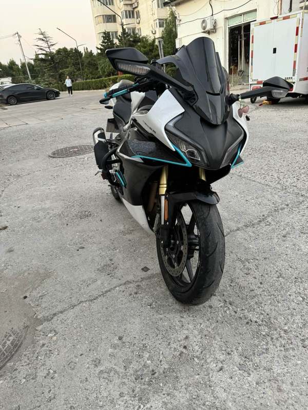 二手春风450SR
