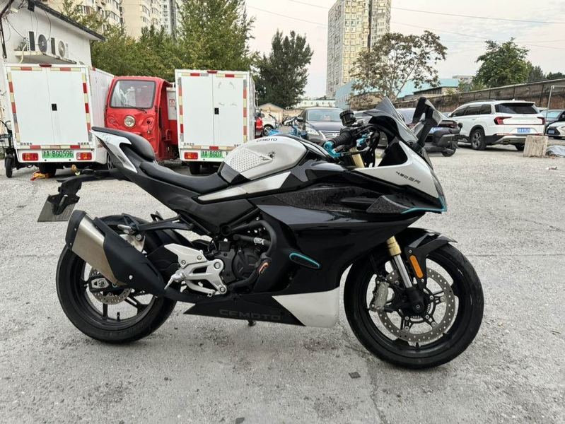 二手春风450SR