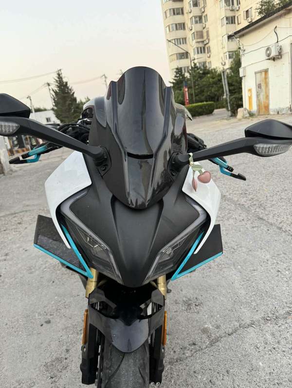 二手春风450SR