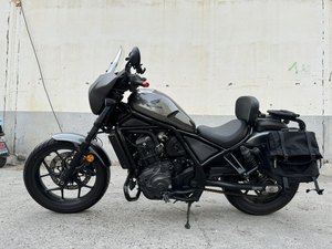 二手本田CM1100