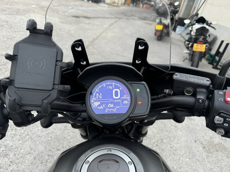 二手本田CM1100