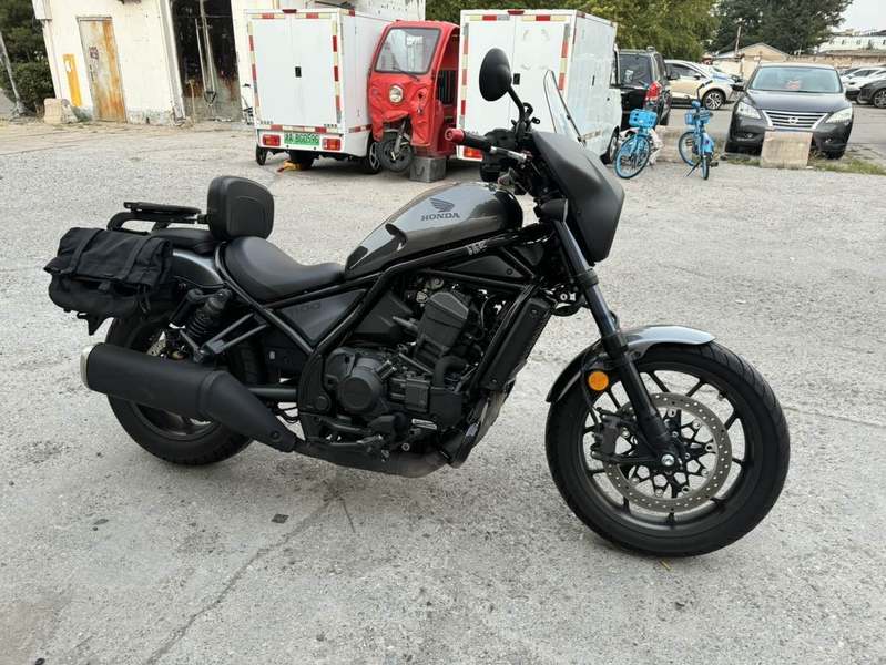 二手本田CM1100