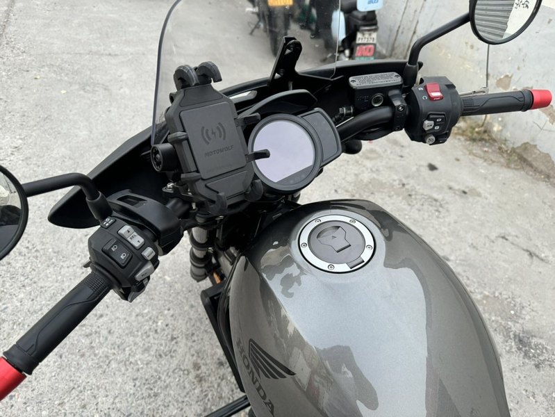 二手本田CM1100