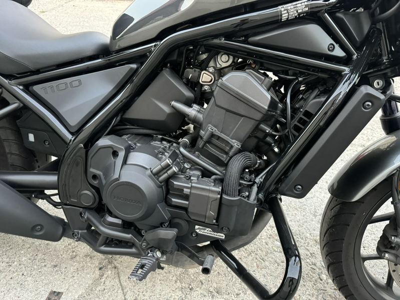 二手本田CM1100