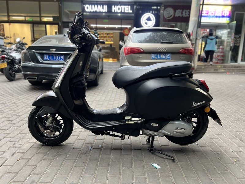 二手VESPAPrimavera 150