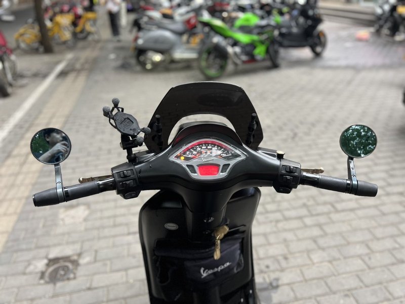 二手VESPAPrimavera 150