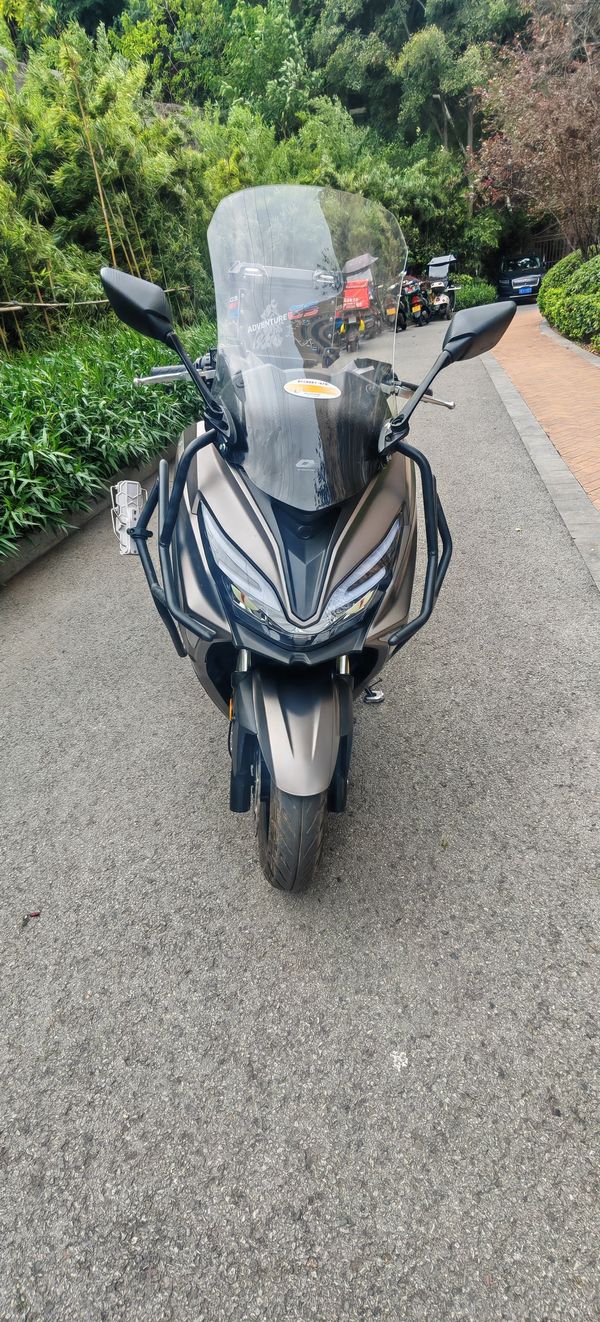 二手QJMOTOR鸿250