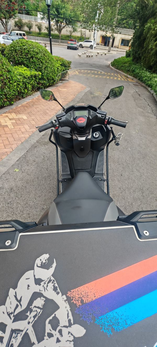 二手QJMOTOR鸿250