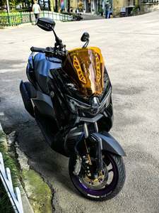 二手雅马哈NMAX