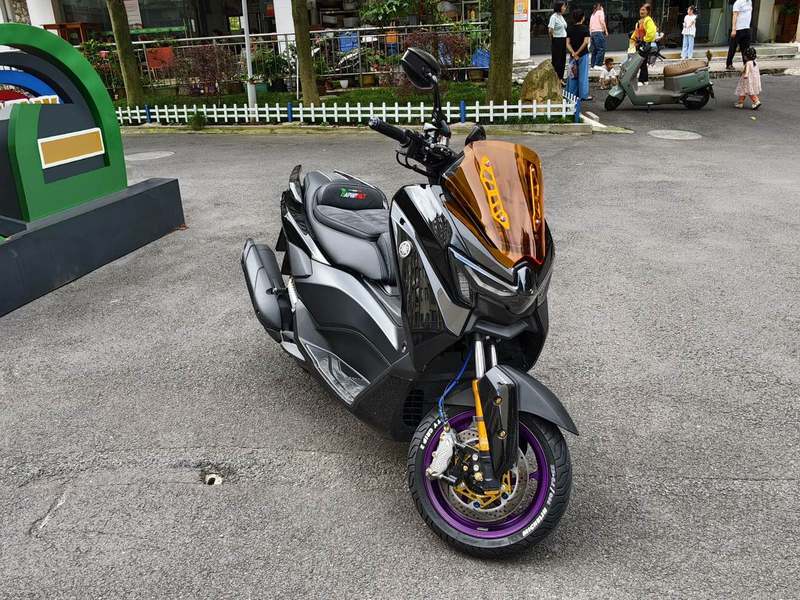 二手雅马哈NMAX