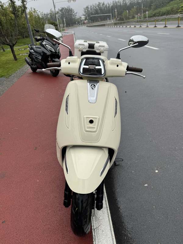 二手赛科龙RT3E 摩登