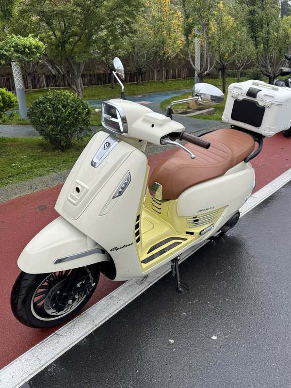 二手赛科龙RT3E 摩登