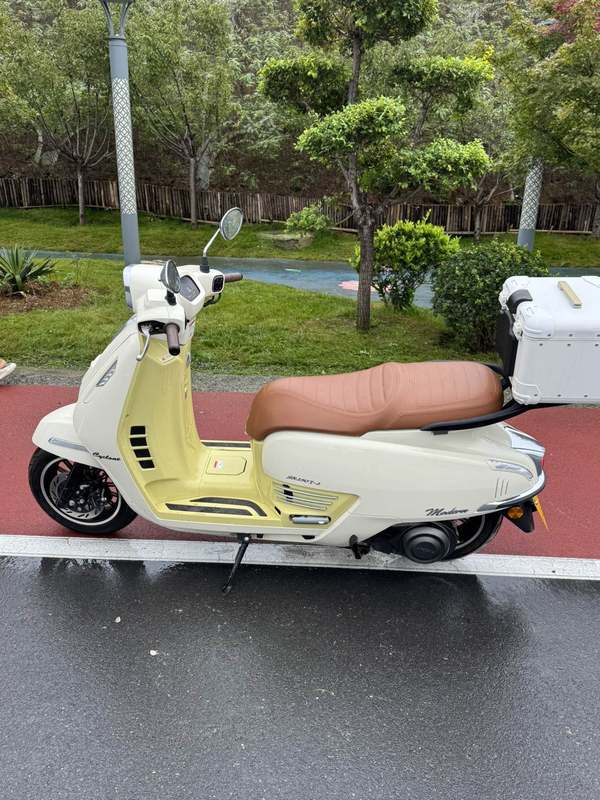 二手赛科龙RT3E 摩登