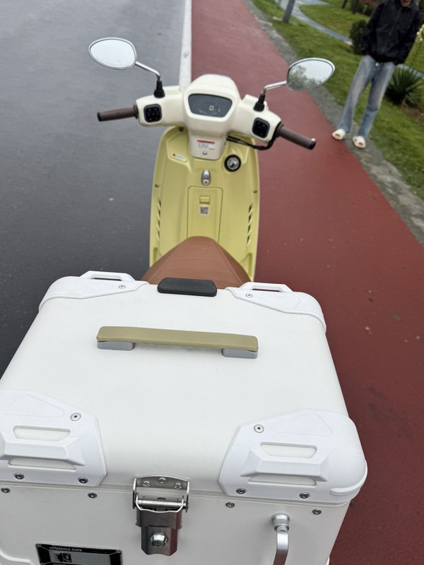 二手赛科龙RT3E 摩登