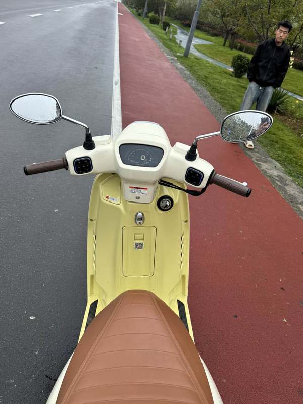 二手赛科龙RT3E 摩登