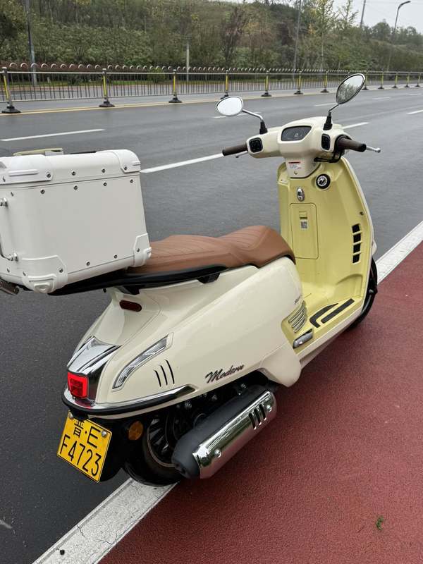 二手赛科龙RT3E 摩登