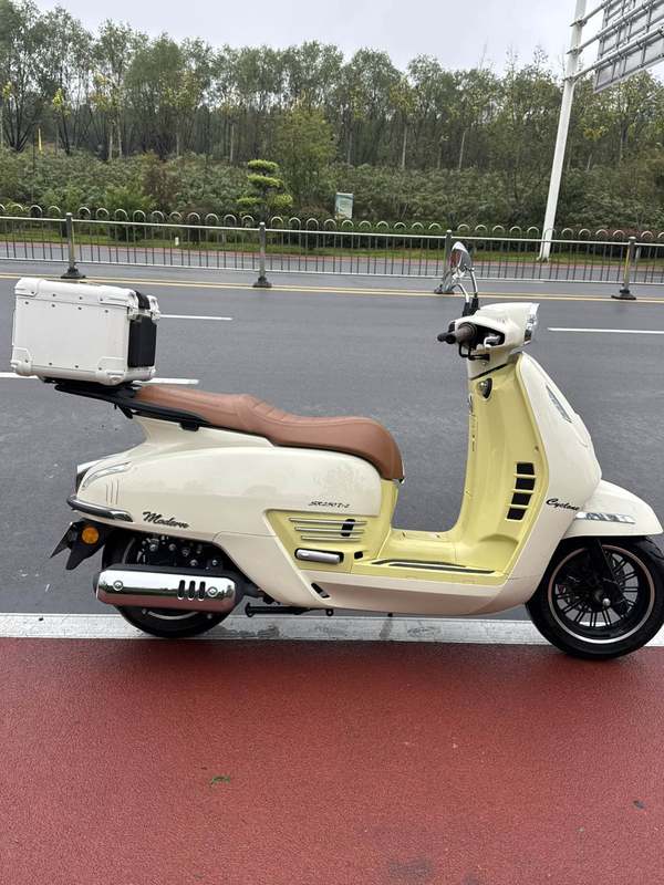 二手赛科龙RT3E 摩登