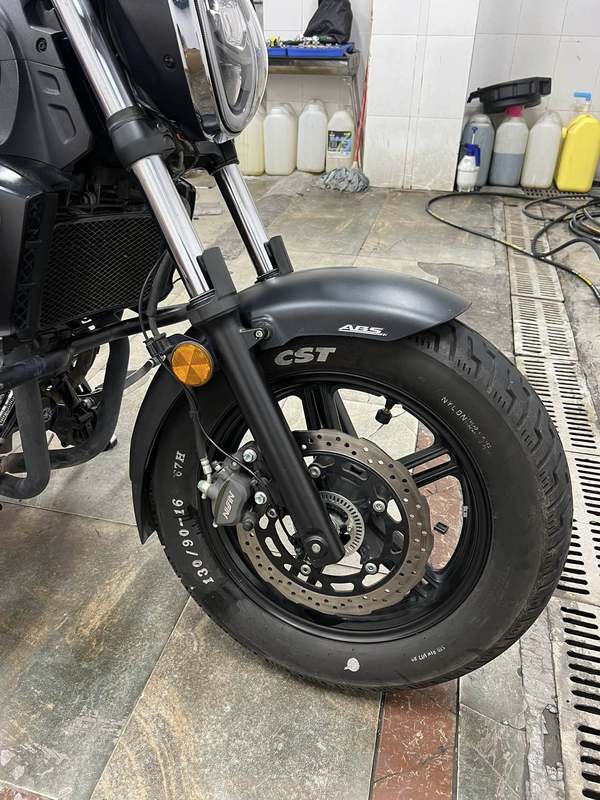 二手豪爵TR300