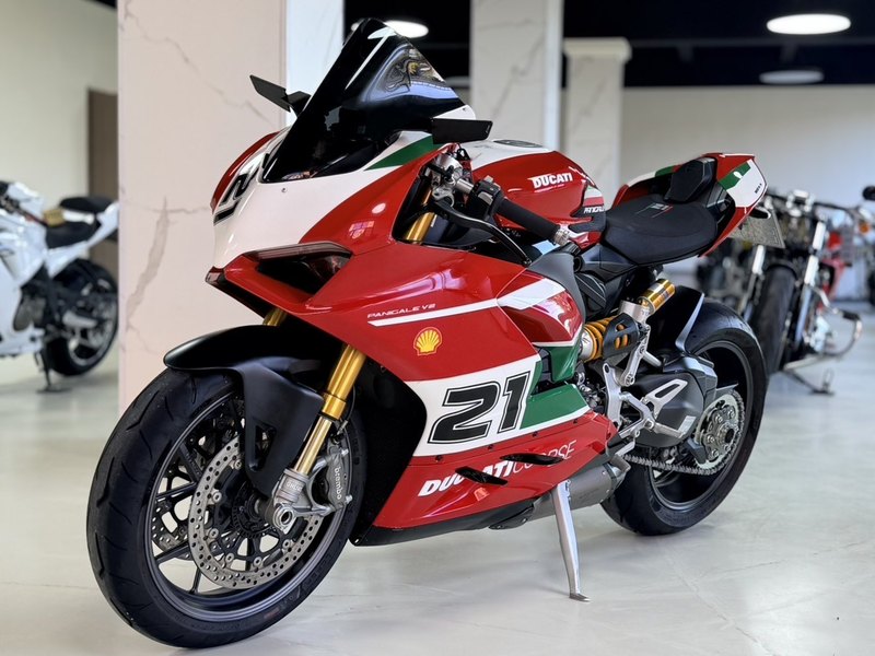 二手杜卡迪Panigale V2