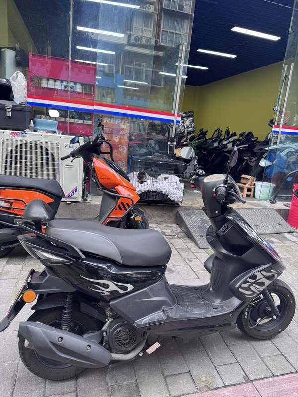 二手迅龙XL125T-4S