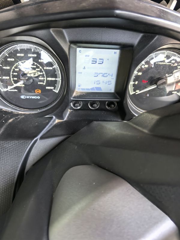 二手光阳赛艇 CT250