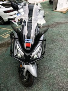 二手光阳赛艇 CT250