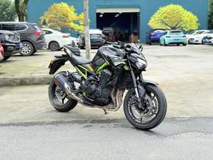 二手川崎Z900