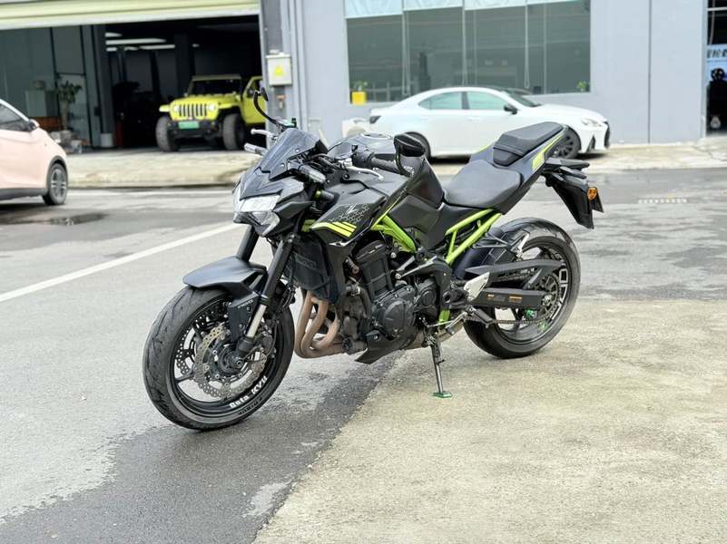 二手川崎Z900