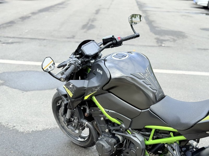 二手川崎Z900