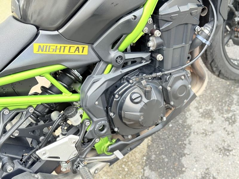 二手川崎Z900