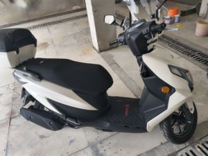 二手济南铃木优驿 UE125T