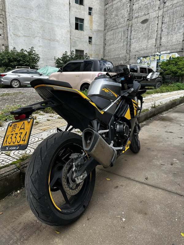 二手无极RR525