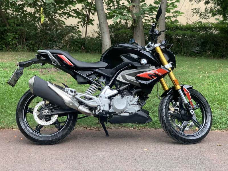 二手宝马G 310 R