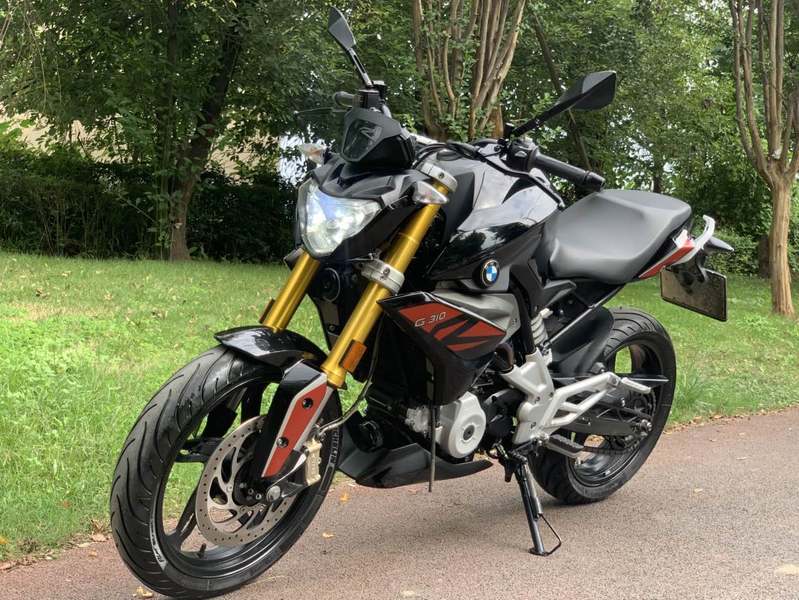 二手宝马G 310 R