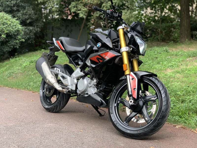 二手宝马G 310 R