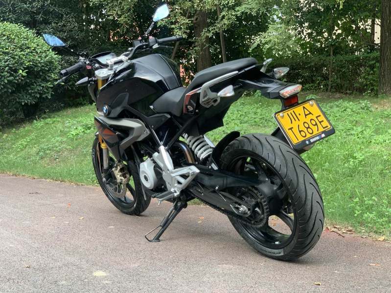 二手宝马G 310 R