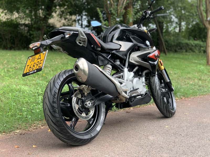 二手宝马G 310 R