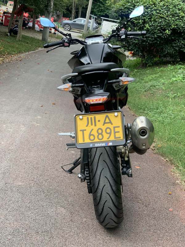 二手宝马G 310 R