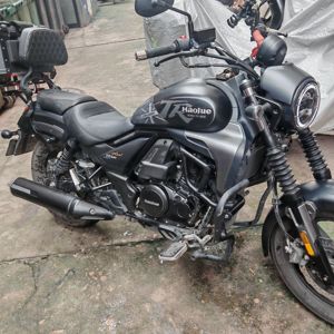 二手豪爵TR300