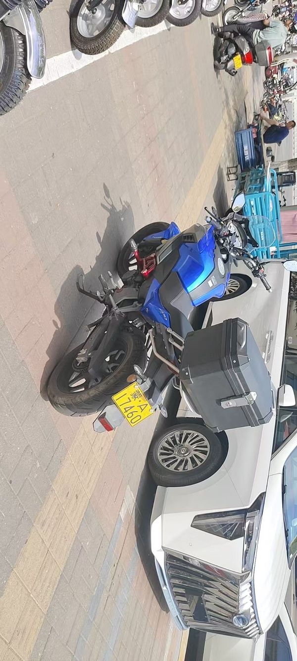 二手大阳天昴 200 DY 200-6A