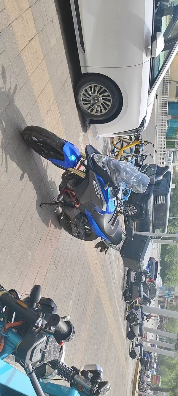 二手大阳天昴 200 DY 200-6A