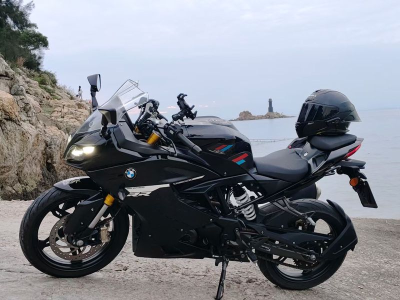二手宝马G 310 RR