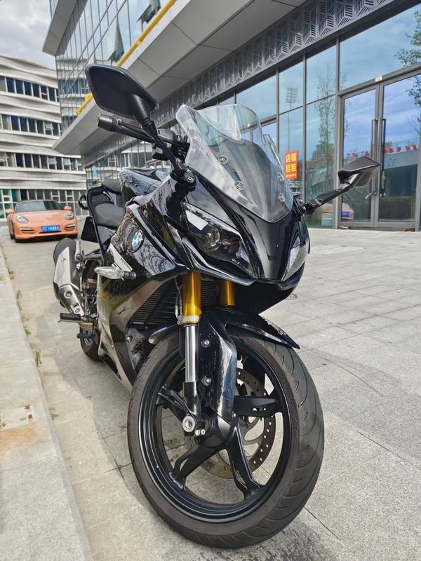 二手宝马G 310 RR
