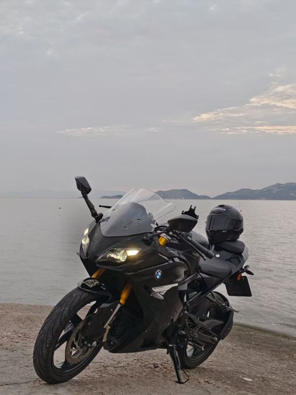 二手宝马G 310 RR