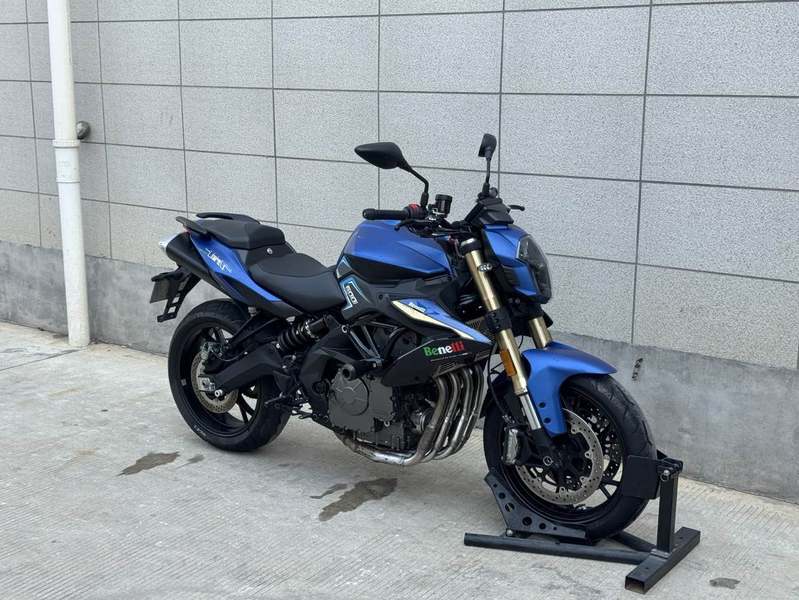 二手贝纳利TNT600i