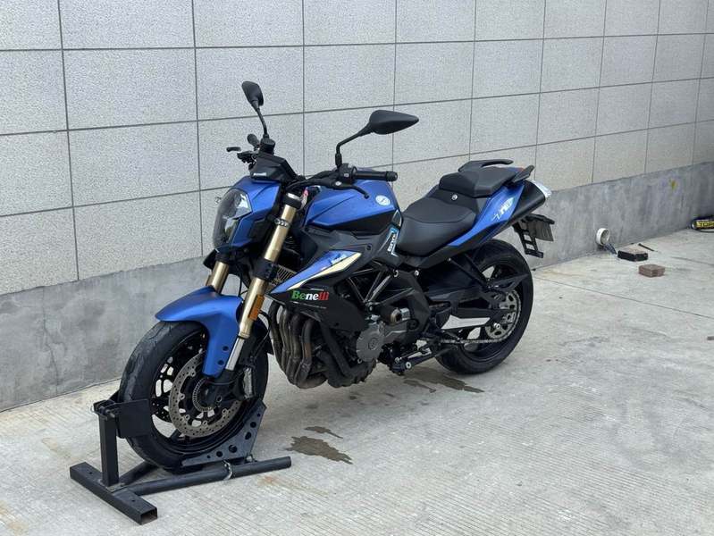 二手贝纳利TNT600i