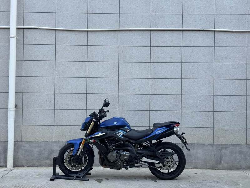 二手贝纳利TNT600i